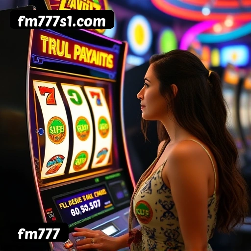 fm777 Logo