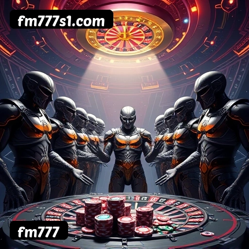 fm777 Logo