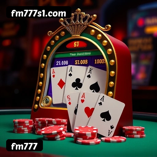 fm777 Logo