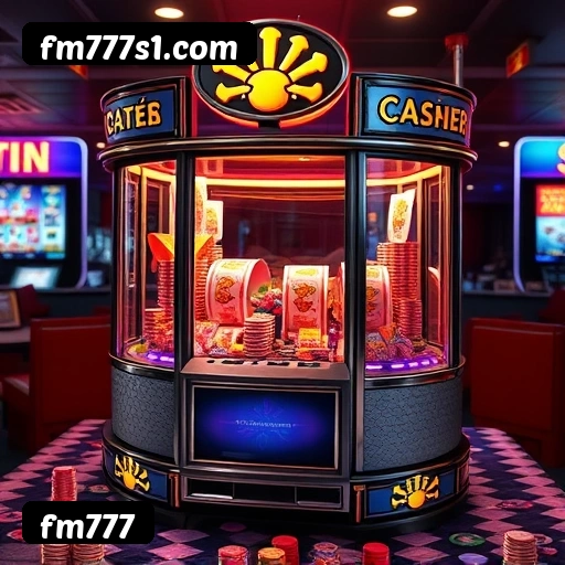 fm777 Logo
