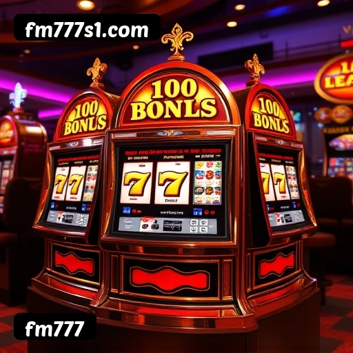 fm777 Logo